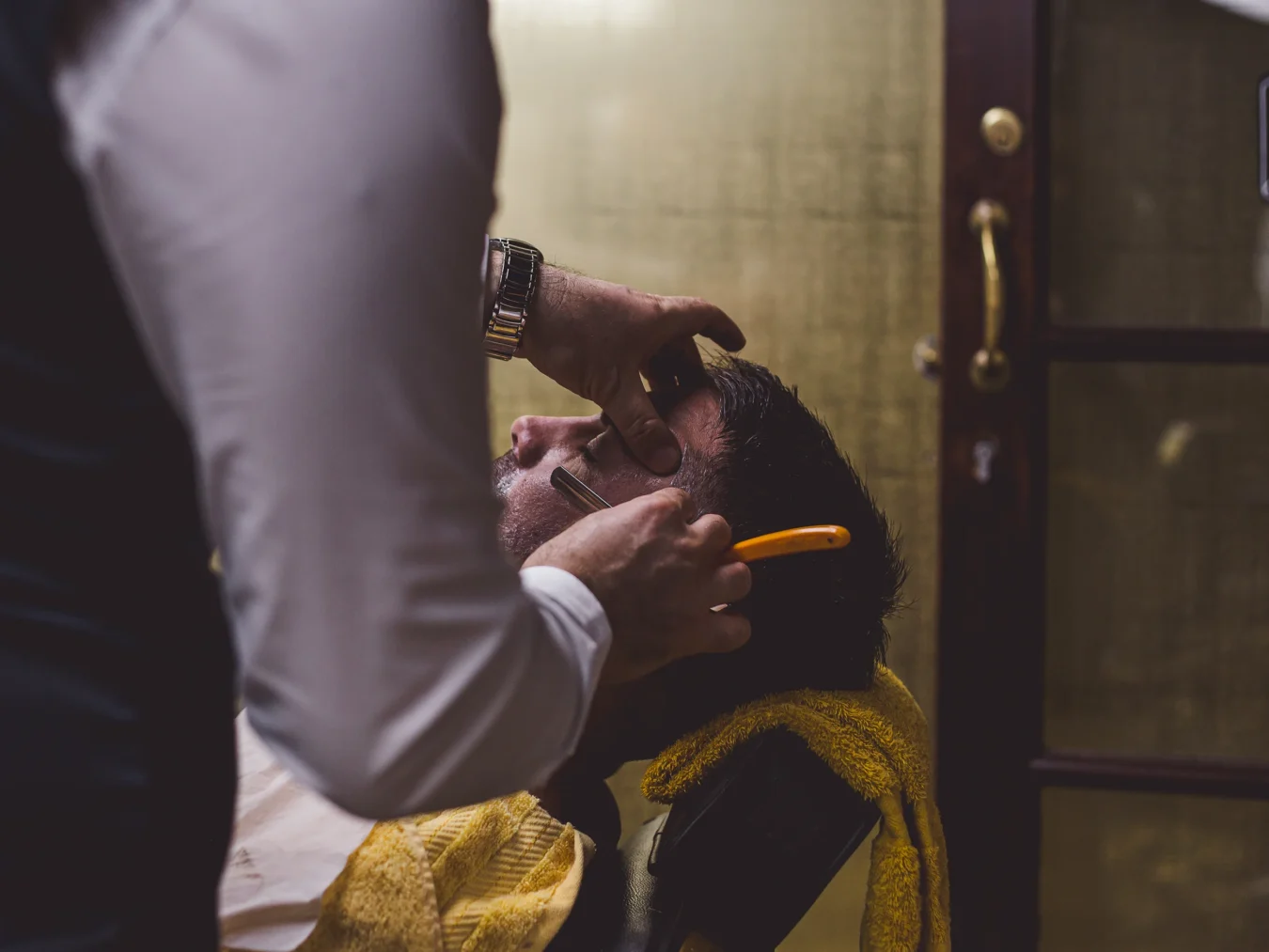 Sandy Barber, Arundel West Sussex