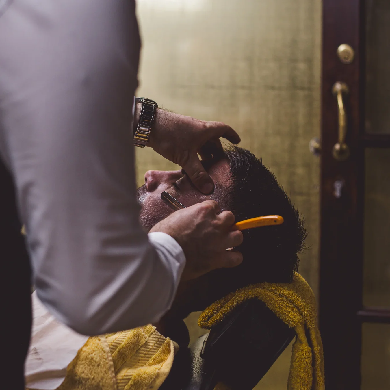 Sandy Barber, Arundel West Sussex